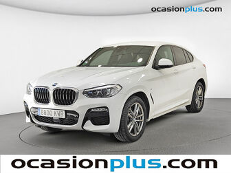 Imagen de BMW X4 xDrive 25dA