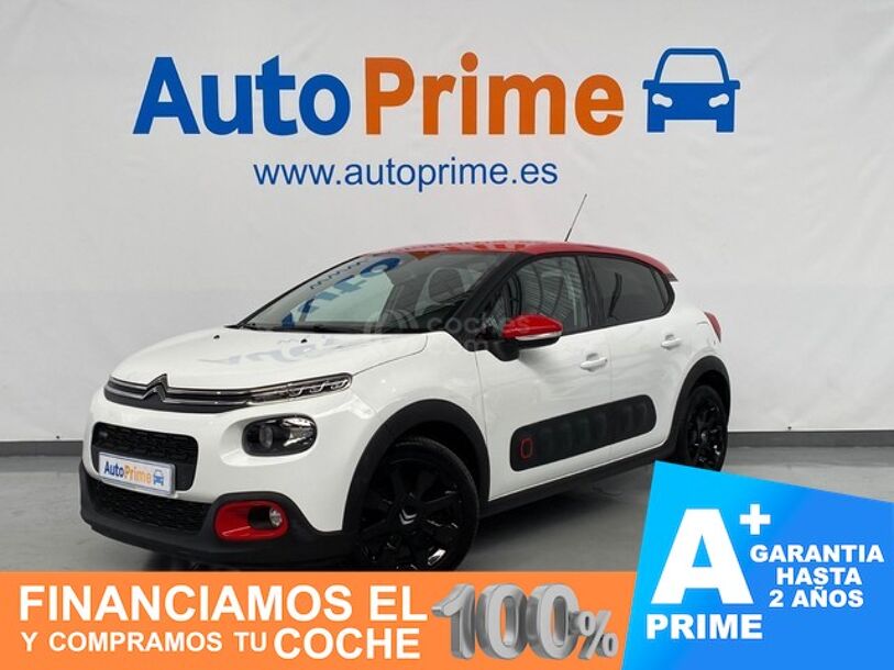 Foto del CITROEN C3 1.2 PureTech S&S Shine 110