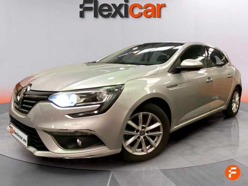Foto del RENAULT Mégane 1.5dCi Energy Zen EDC 81kW