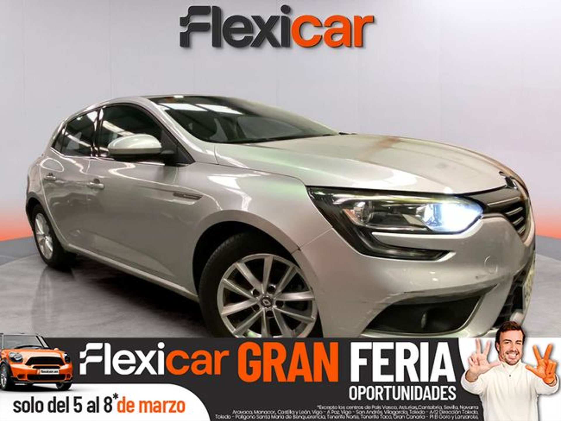 Imagen de RENAULT Mégane