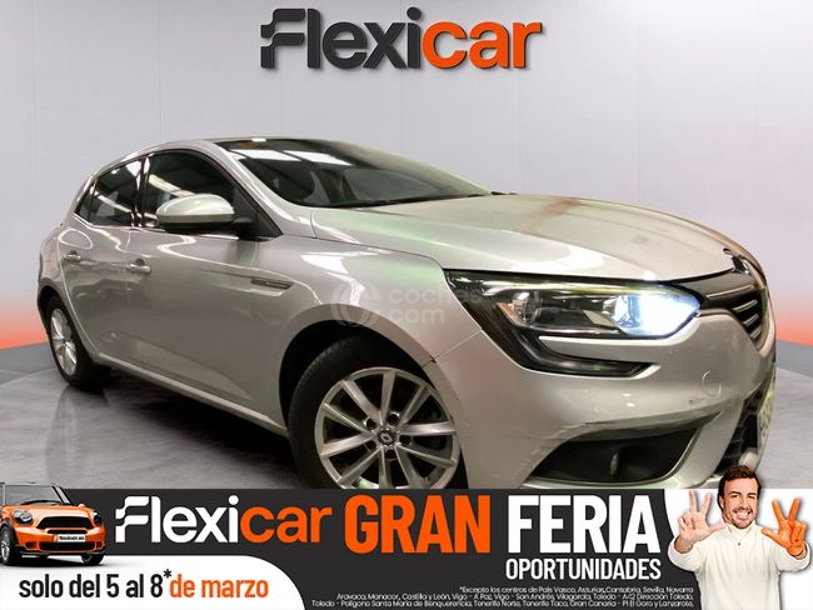 Foto del RENAULT Mégane 1.5dCi Energy Zen EDC 81kW