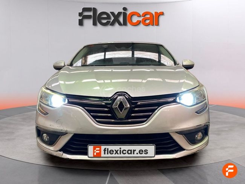 Foto del RENAULT Mégane 1.5dCi Energy Zen EDC 81kW