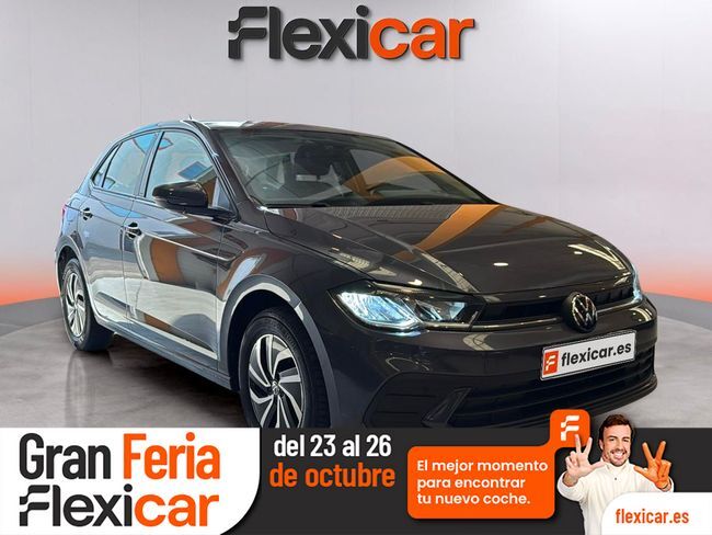 VOLKSWAGEN Polo (Life 1.0 TSI 70kW (95CV)) en Zaragoza