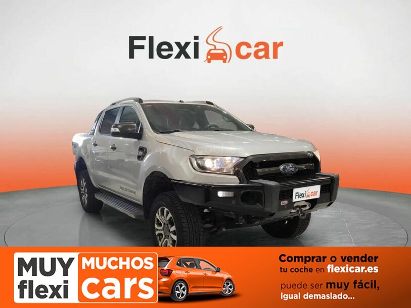 Foto del FORD Ranger 3.2TDCI DCb. Wildtrak 4x4 Aut. 200