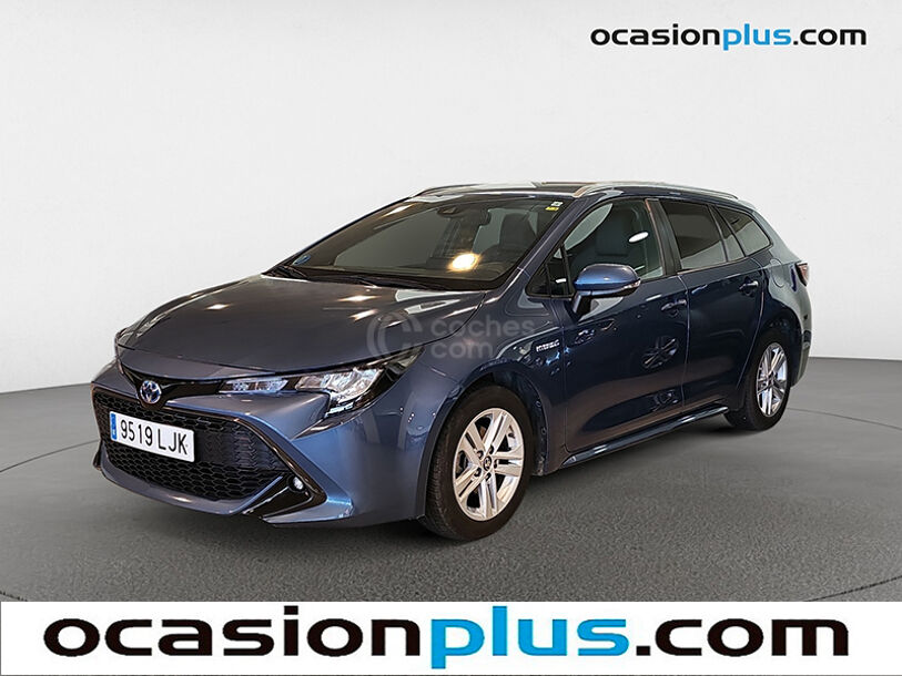 Foto del TOYOTA Corolla Touring Sports 125H Active Tech