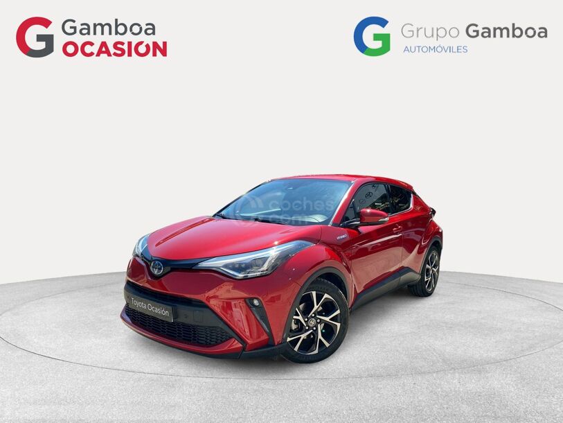 Foto del TOYOTA C-HR 125H Advance