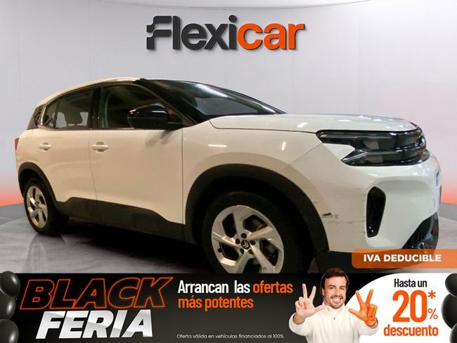 CITROEN C5 Aircross (PureTech 96kW (130CV) S&S Feel) en Vizcaya