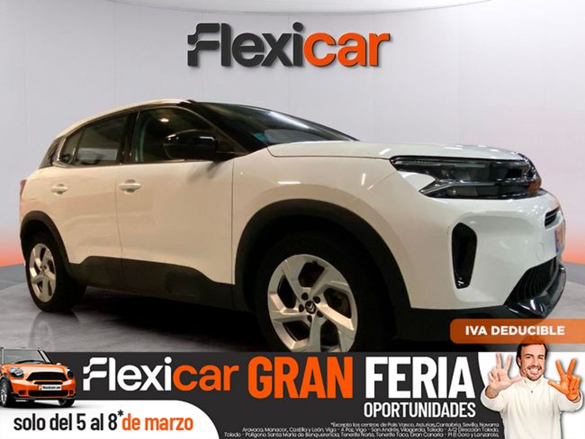 Imagen de CITROEN C5 Aircross