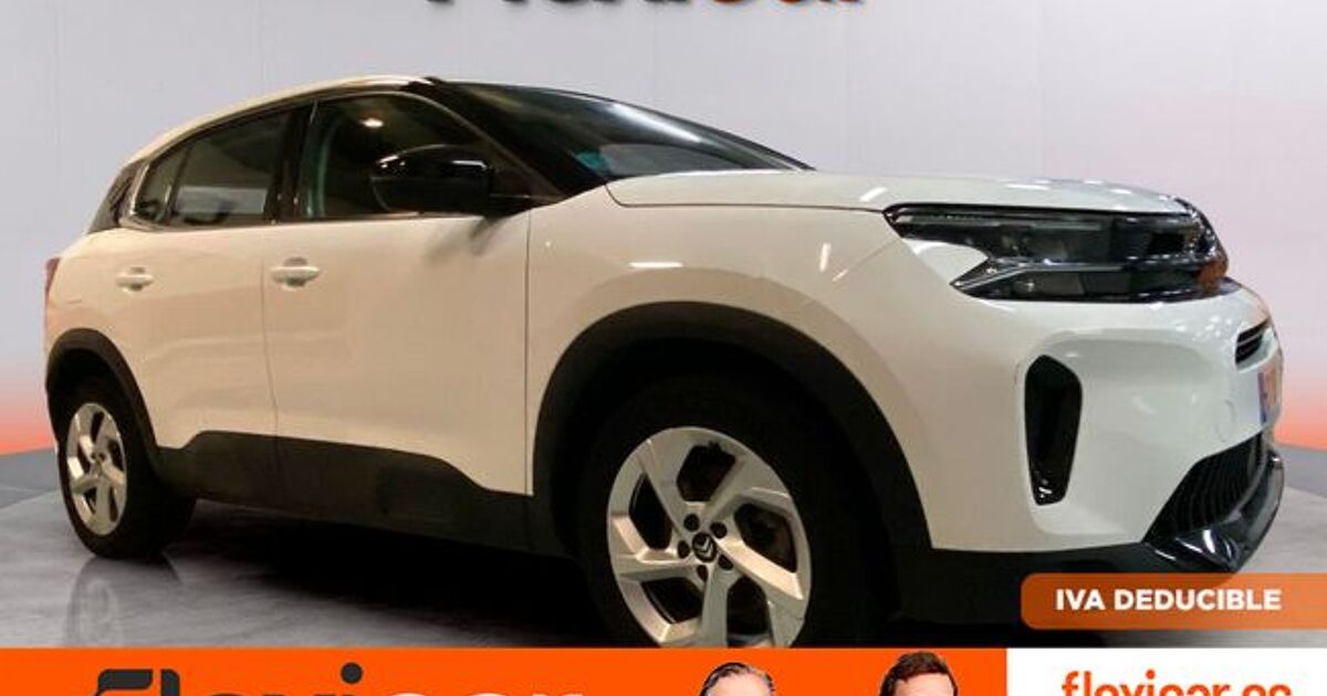 Brugt Citroen C5 Aircross 1.2