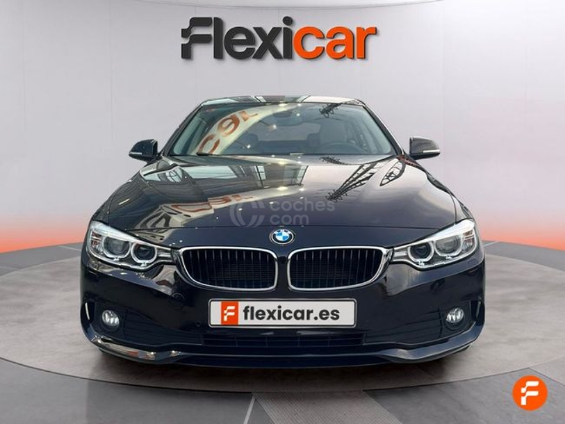 Foto del BMW Serie 4 418dA Gran Coupé