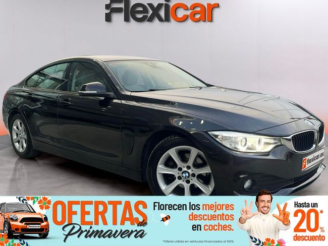 Foto del BMW Serie 4 418dA Gran Coupé