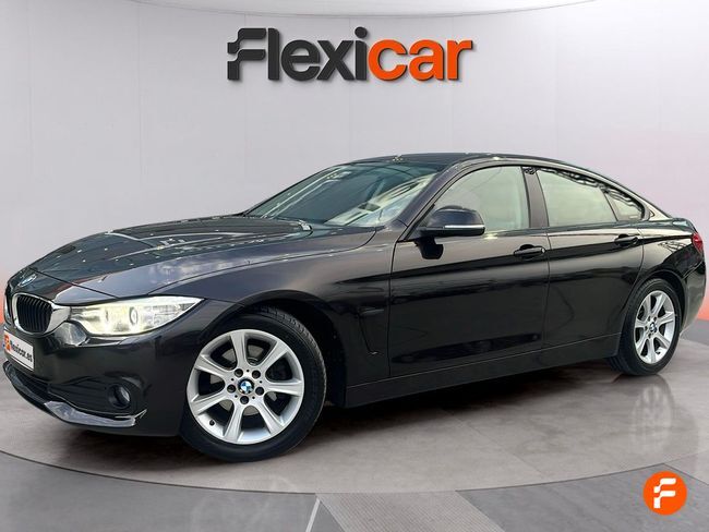 Foto del BMW Serie 4 418dA Gran Coupé