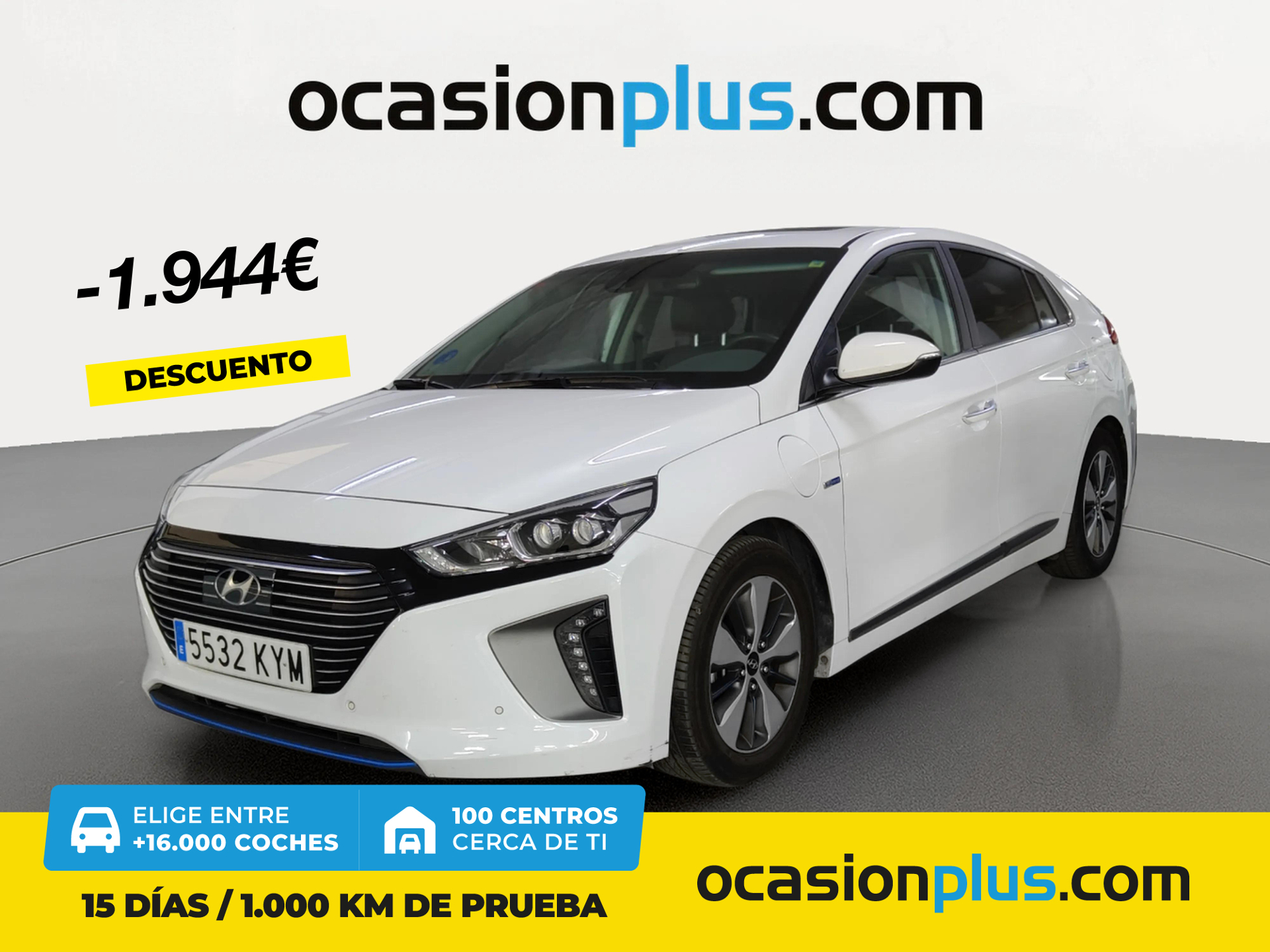 Imagen de HYUNDAI Ioniq