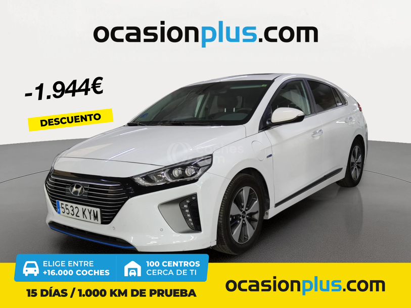 Foto del HYUNDAI Ioniq PHEV 1.6 GDI Style
