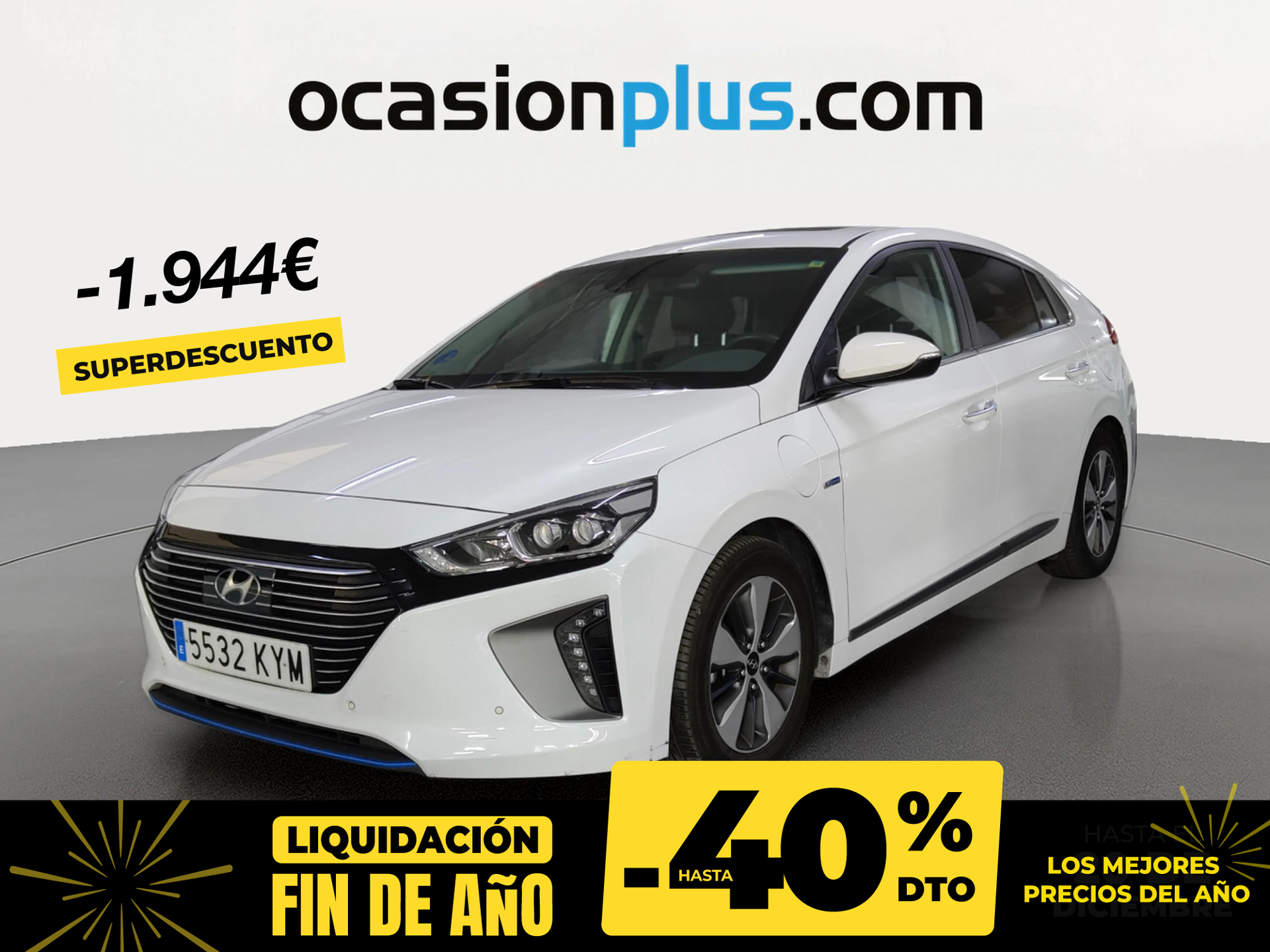 Imagen de HYUNDAI Ioniq