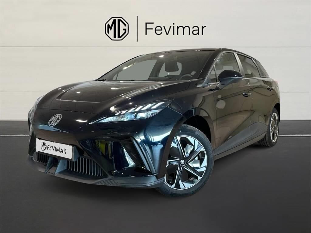 MG 4 (64kWh Comfort) en Jaén