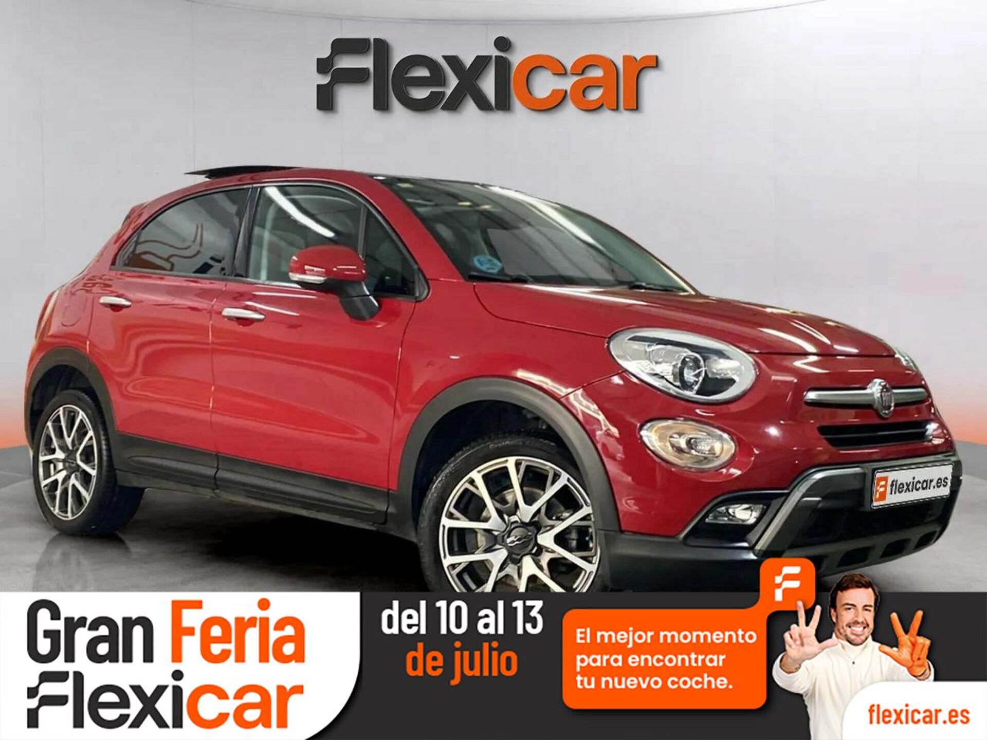 Imagen de FIAT 500X