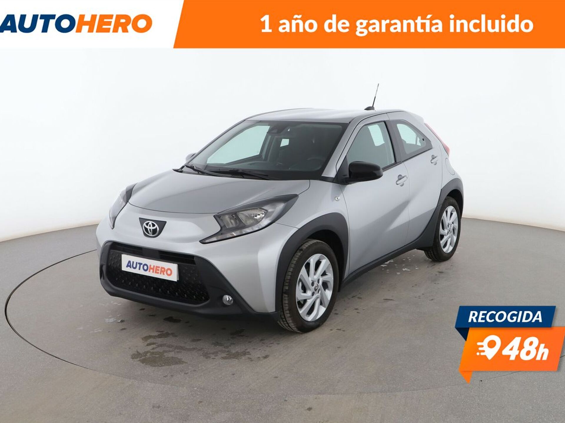 Imagen de TOYOTA Aygo