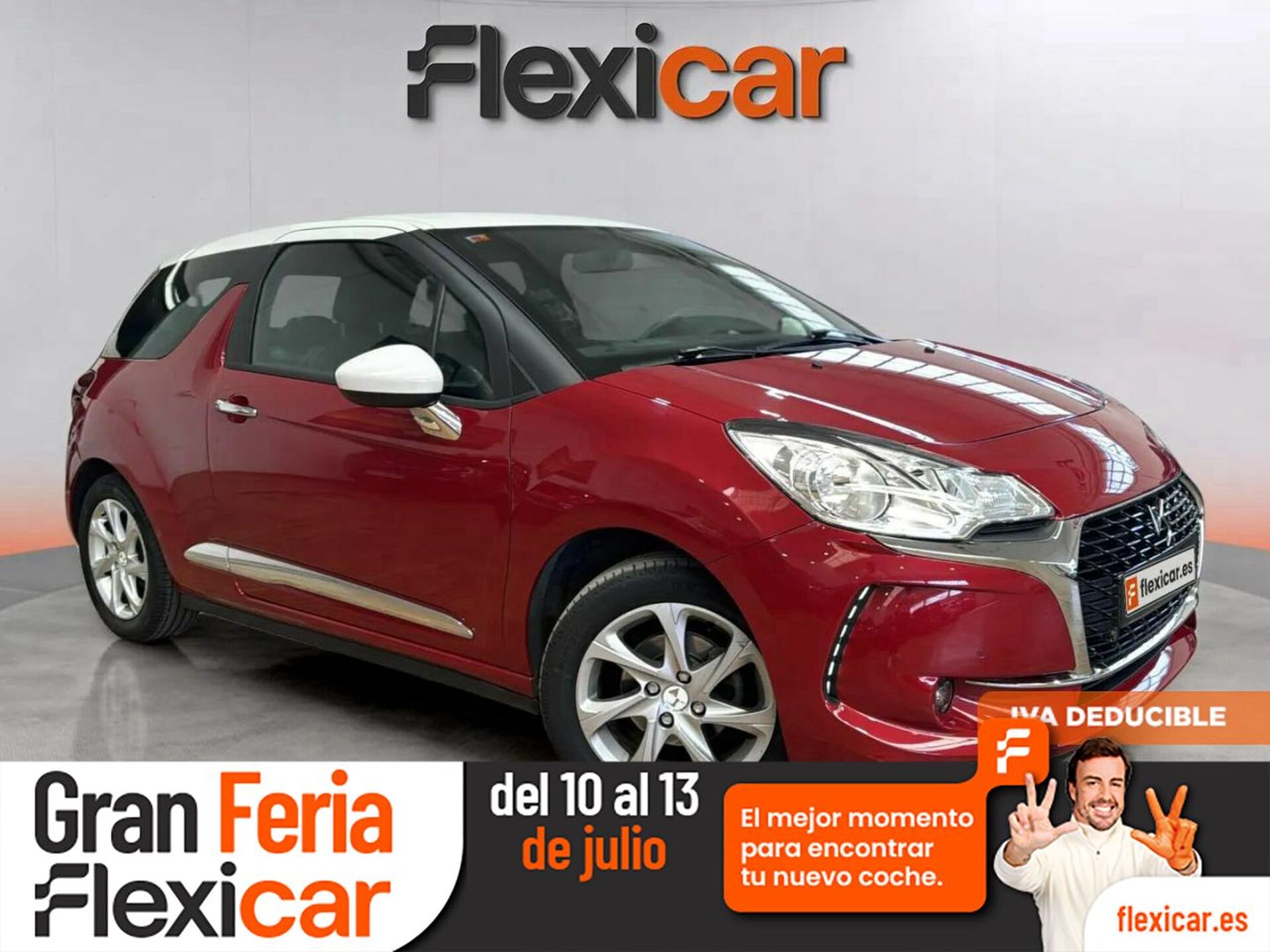 Imagen de DS DS3