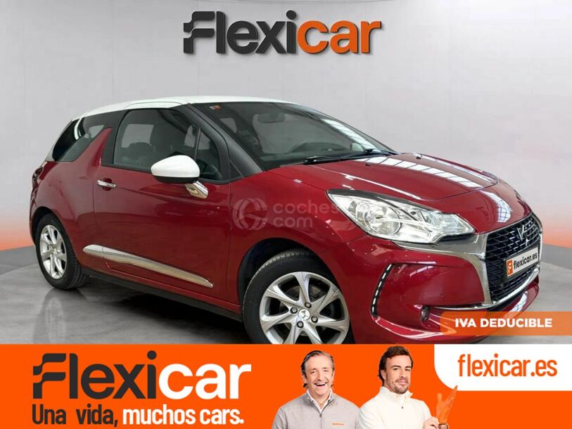 Foto del DS DS3 DS 3 1.2 PureTech S&S Sport 110