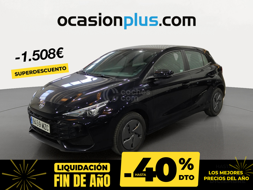 Foto del MG 3 1.5 Standard