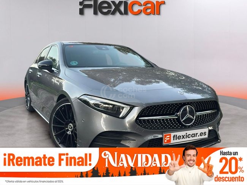 Foto del MERCEDES Clase A A 180d 7G-DCT