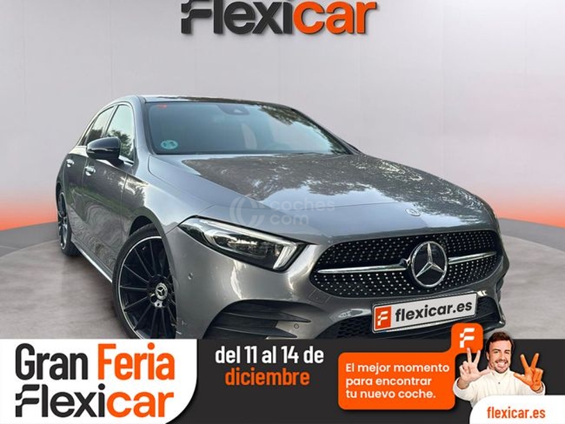 Foto del MERCEDES Clase A A 180d 7G-DCT