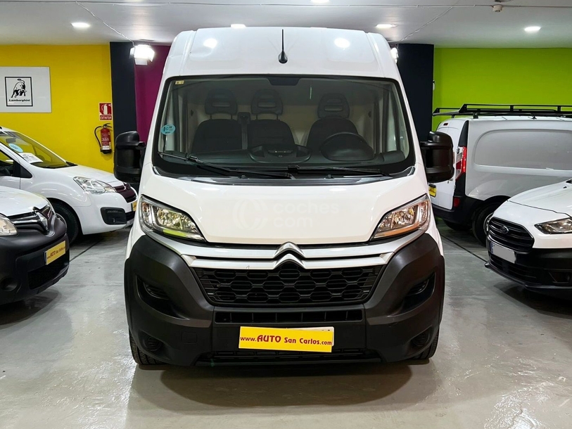 Foto del CITROEN Jumper Fg. 2.2BlueHDi 33 L2H2 S&S 120