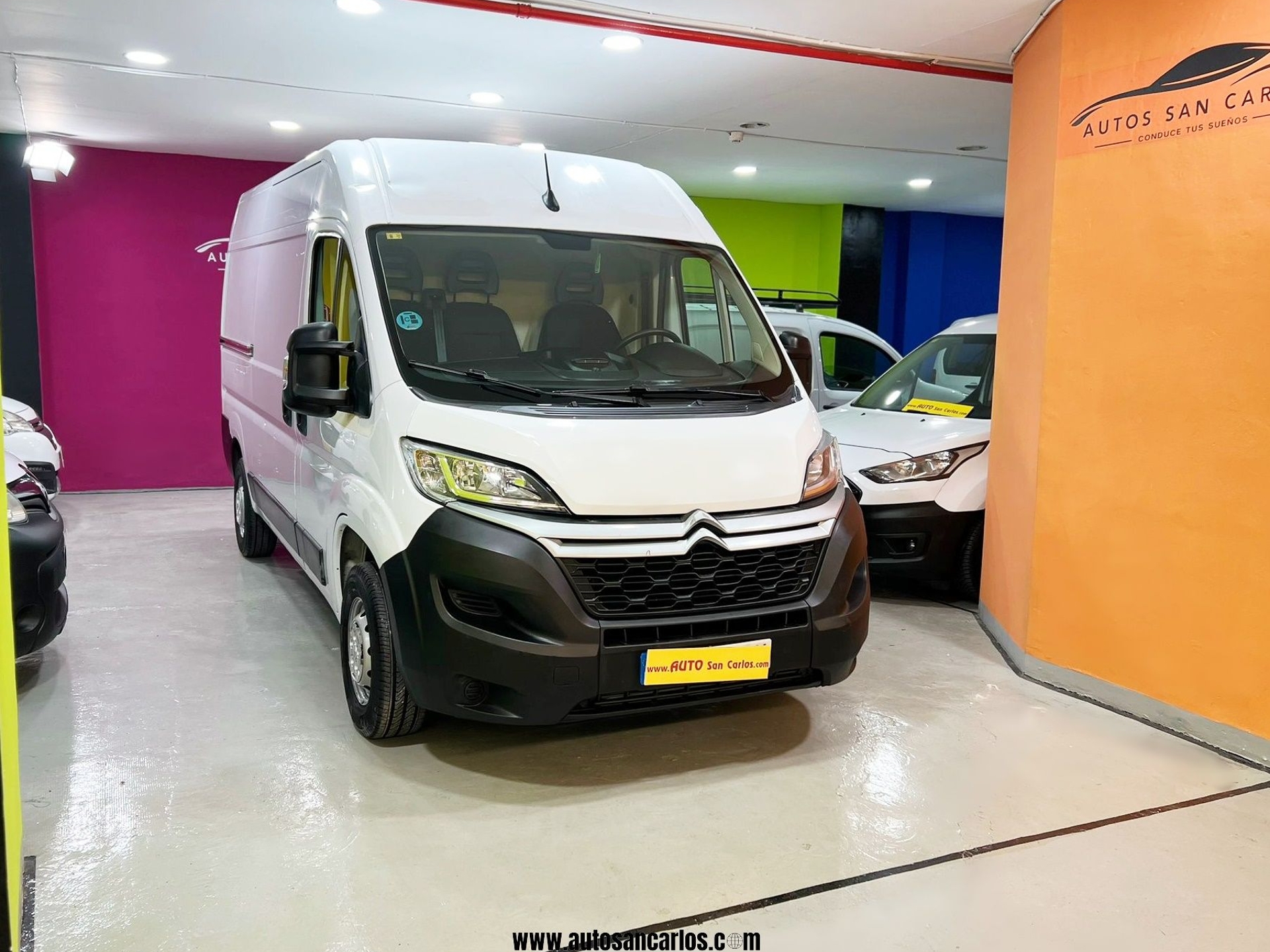 Imagen de CITROEN Jumper