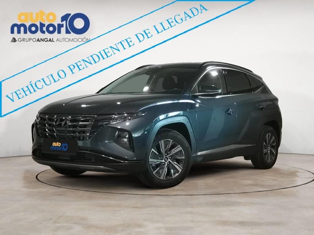 HYUNDAI Tucson (1.6 TGDI 110kW (150CV) Maxx) en Jaén