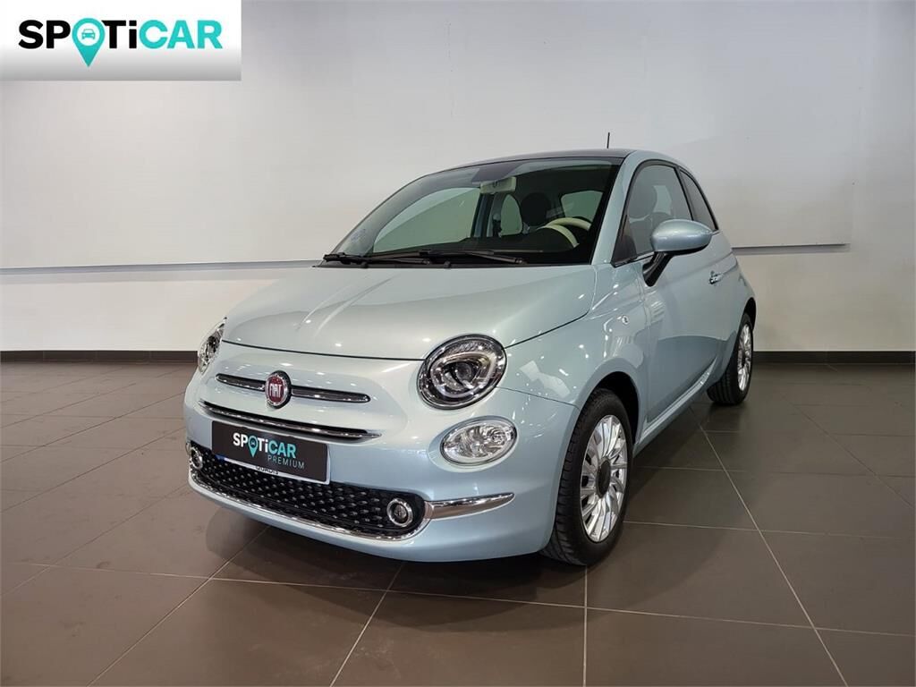 FIAT 500 1.0 Hybrid Dolcevita 52kW