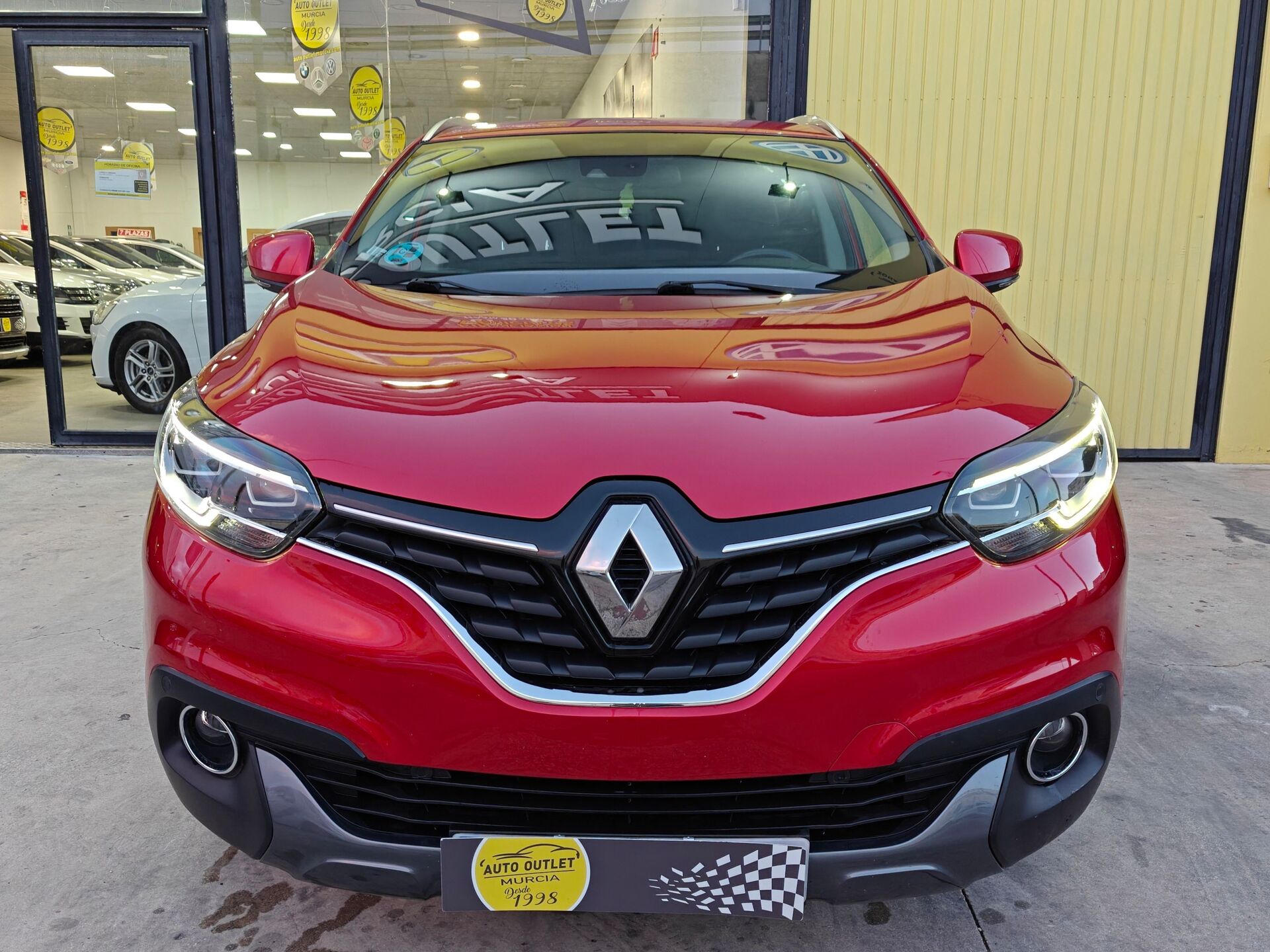 Imagen 3 de RENAULT Kadjar