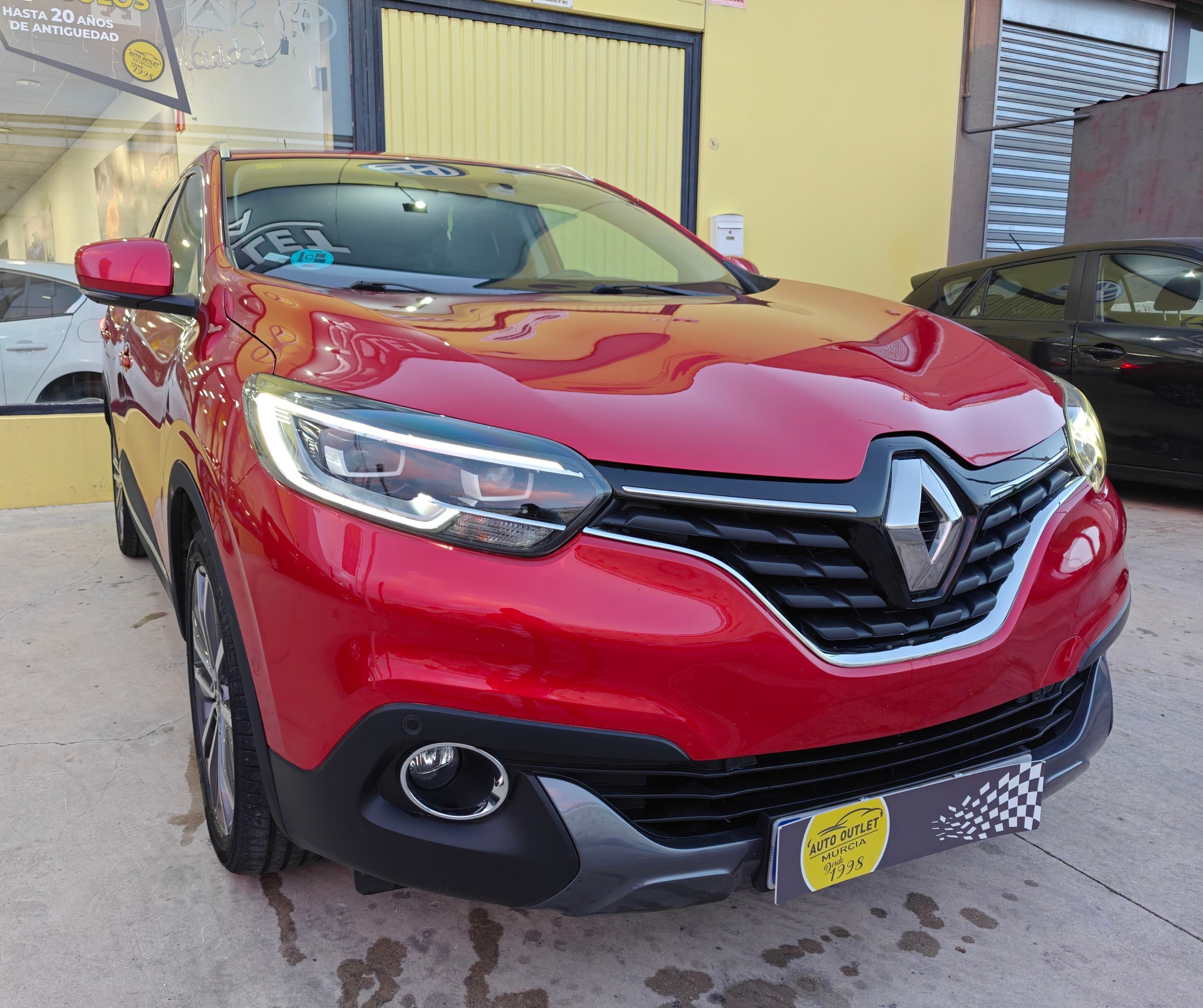 Foto del RENAULT Kadjar 1.6dCi Energy Zen 96kW