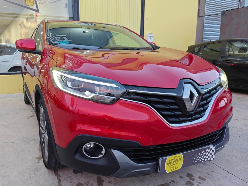 Foto del RENAULT Kadjar 1.6dCi Energy Zen 96kW