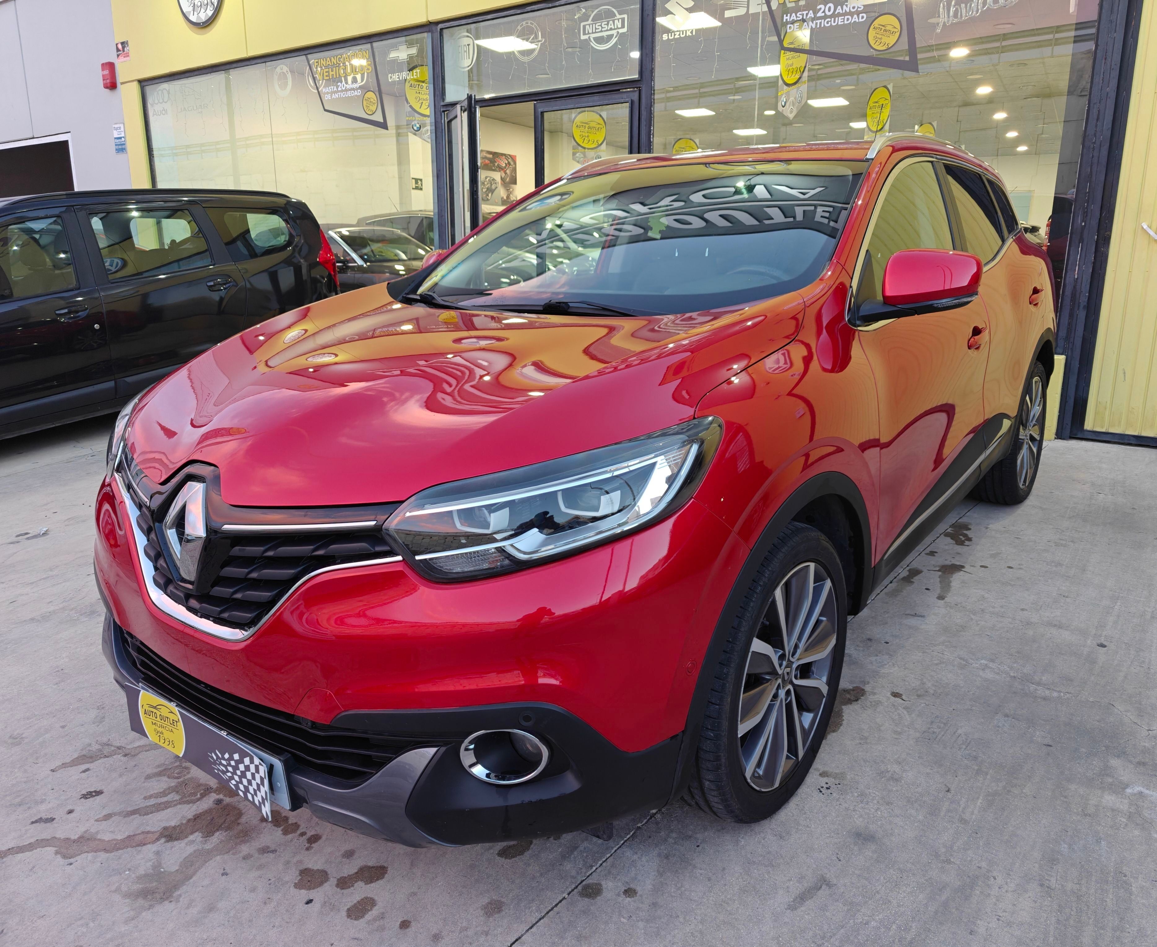 Foto del RENAULT Kadjar 1.6dCi Energy Zen 96kW
