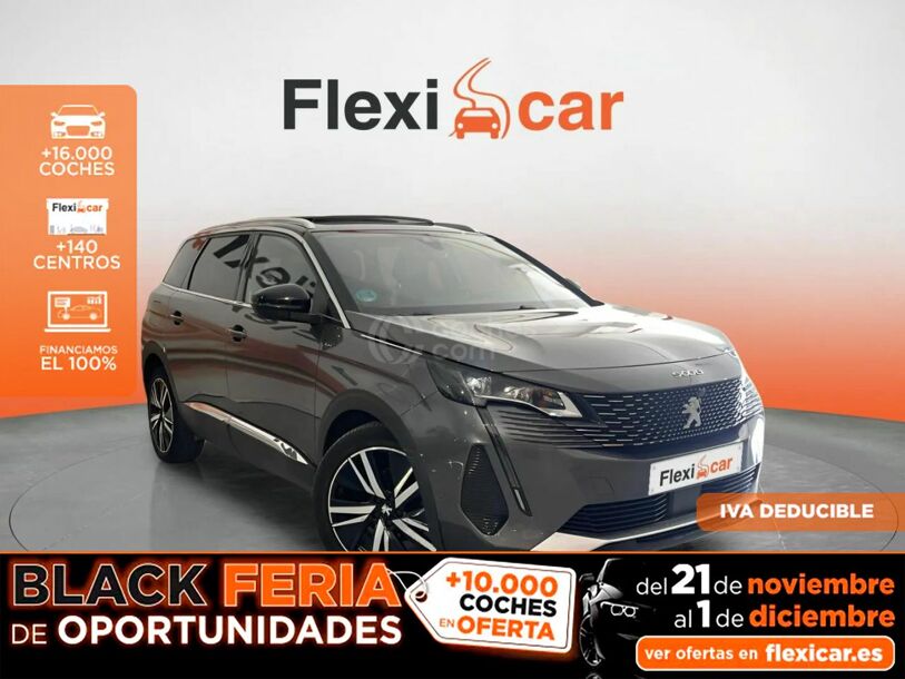 Foto del PEUGEOT 5008 2.0BlueHDi S&S GT Pack EAT8 180