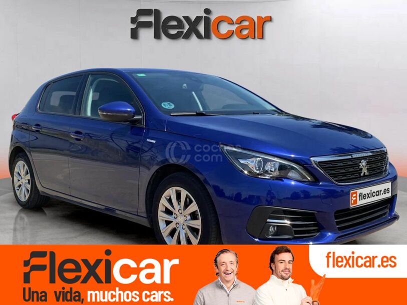 Foto del PEUGEOT 308 1.2 PureTech S&S Allure 130