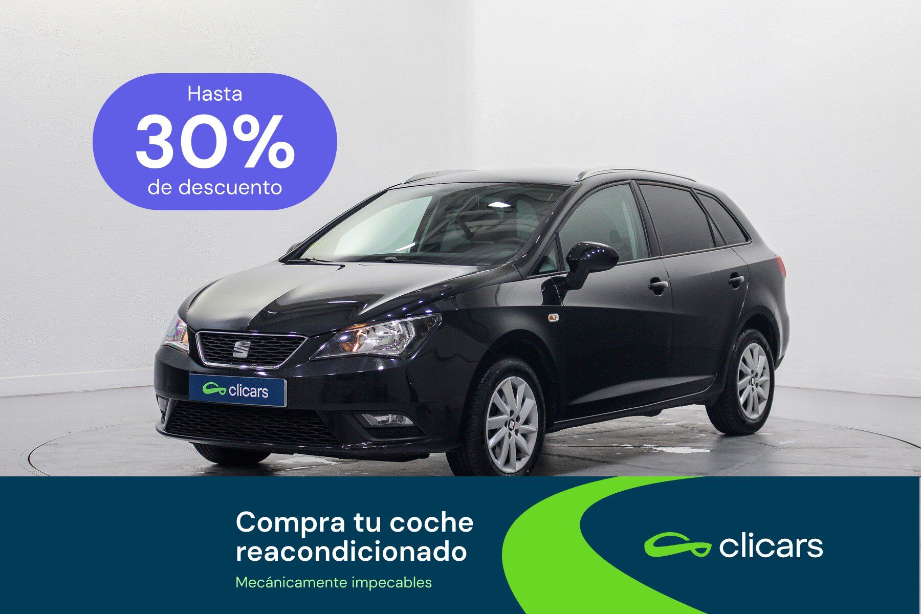 Foto del SEAT Ibiza ST 1.6TDI CR Style 105