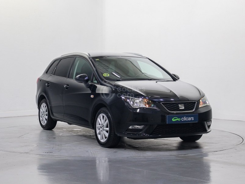 Foto del SEAT Ibiza ST 1.6TDI CR Style 105