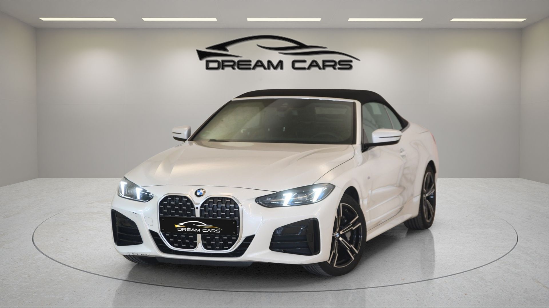 BMW Serie 4 (430i xDrive Cabrio 180 kW (245 CV)) en Madrid