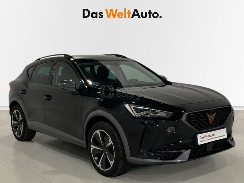 Foto del CUPRA Formentor 1.4 e-Hybrid 205 DSG