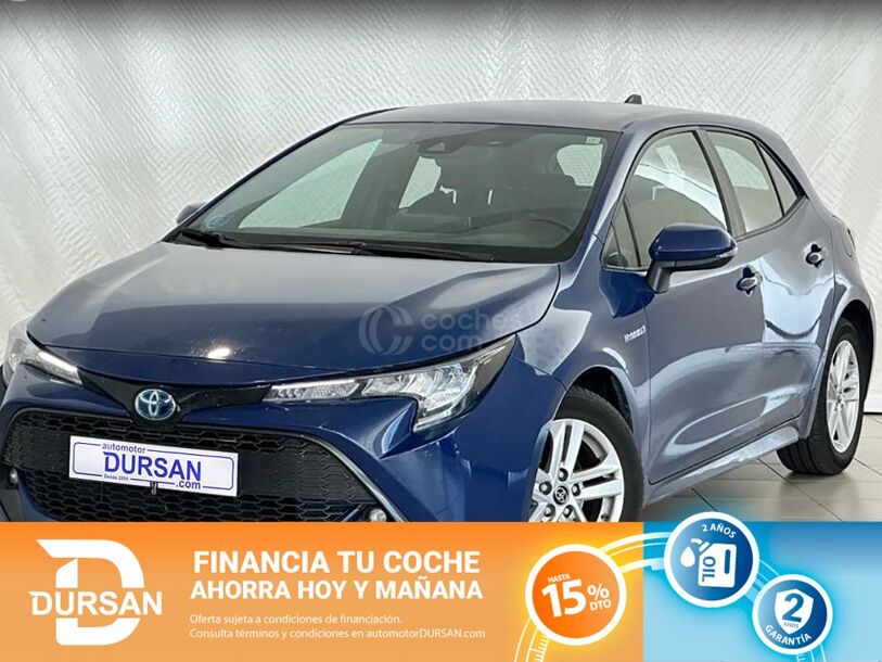 Foto del TOYOTA Corolla 125H Active Tech