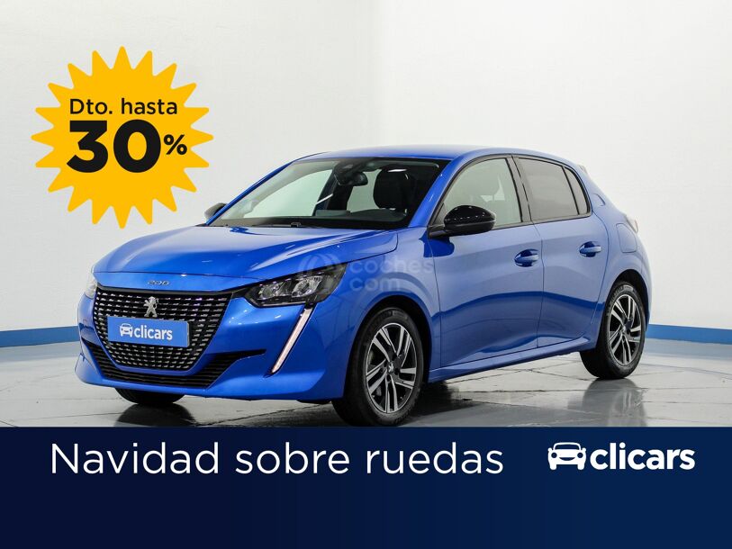 Foto del PEUGEOT 208 1.2 Puretech S&S Allure 100