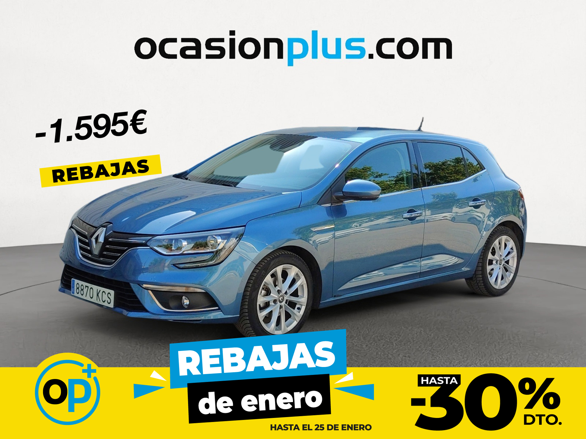 Imagen de RENAULT Mégane