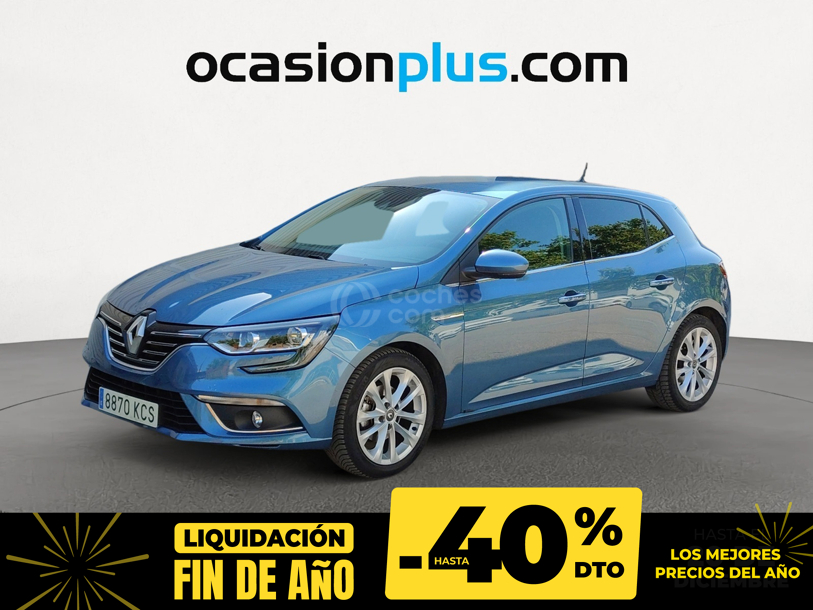Foto del RENAULT Mégane 1.2 TCe Energy Zen 97kW