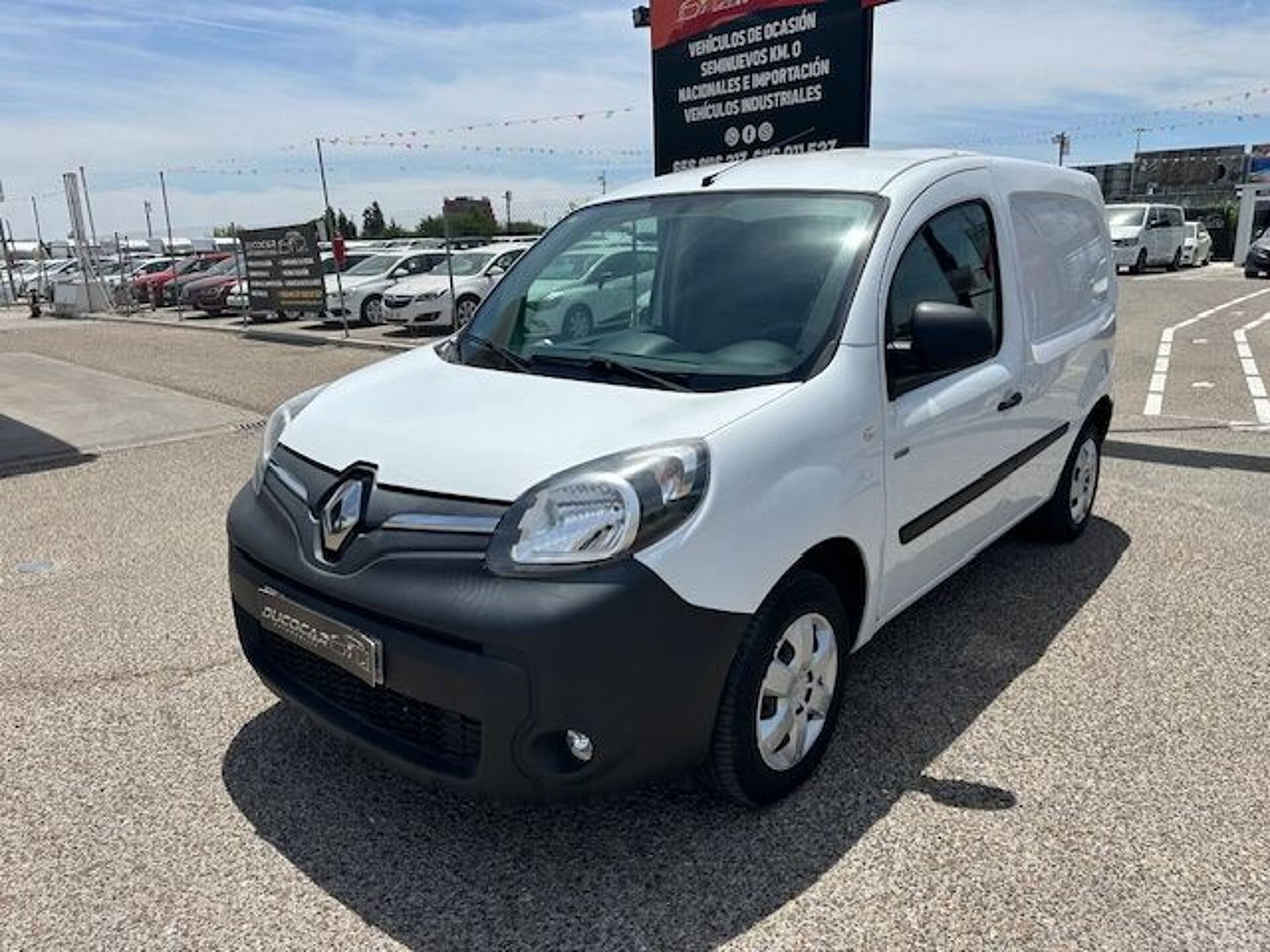 Imagen 2 de RENAULT Kangoo