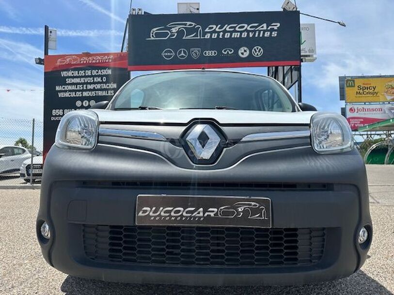 Foto del RENAULT Kangoo Z.E. Furgón