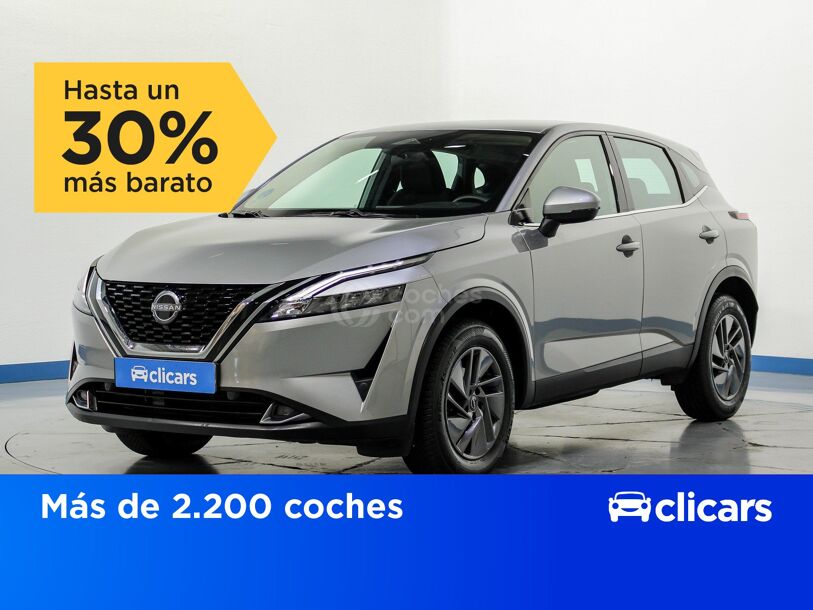 Foto del NISSAN Qashqai 1.3 DIG-T mHEV 12V Acenta 4x2 Aut. 116kW