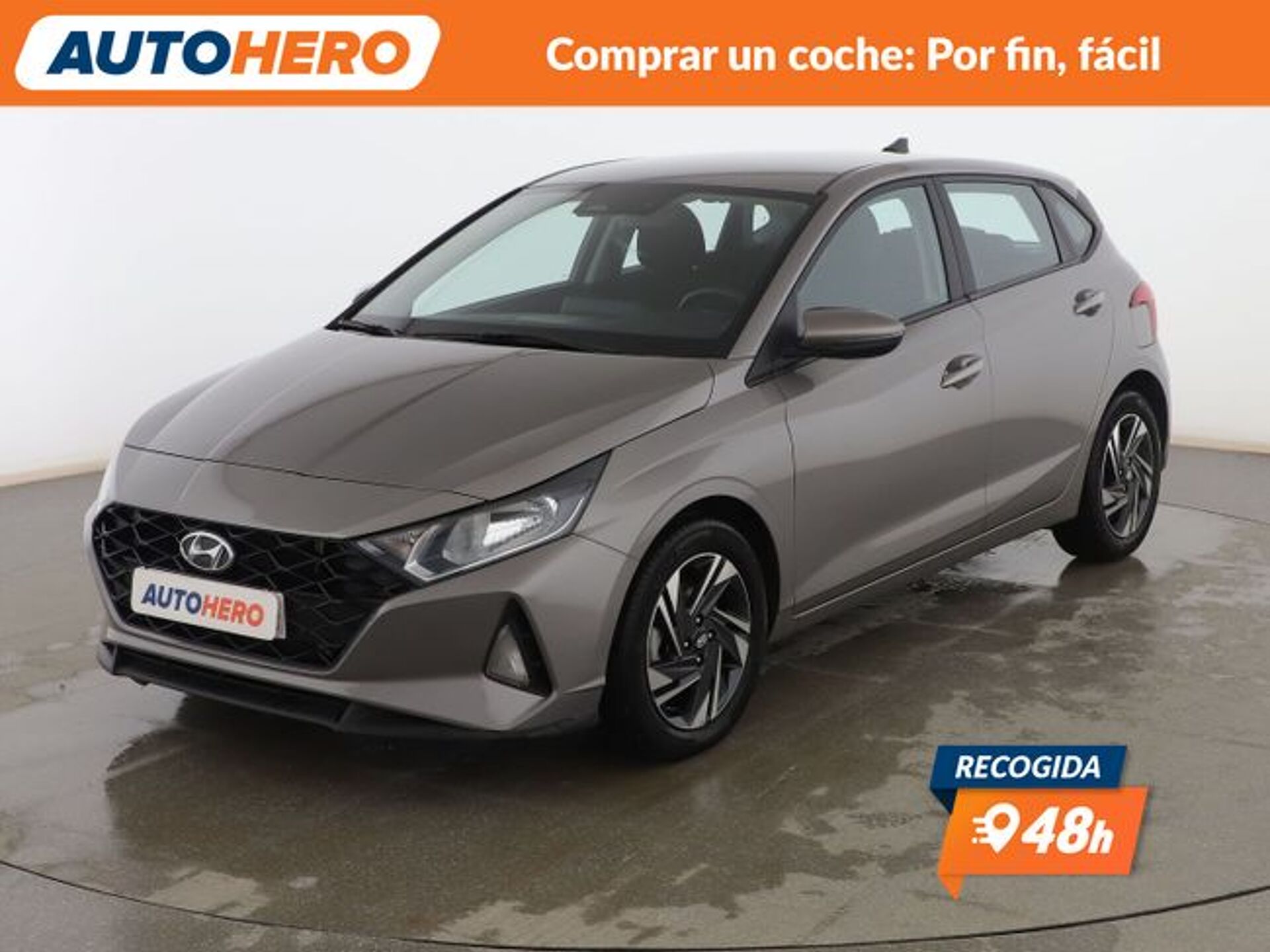Imagen 1 de HYUNDAI i20