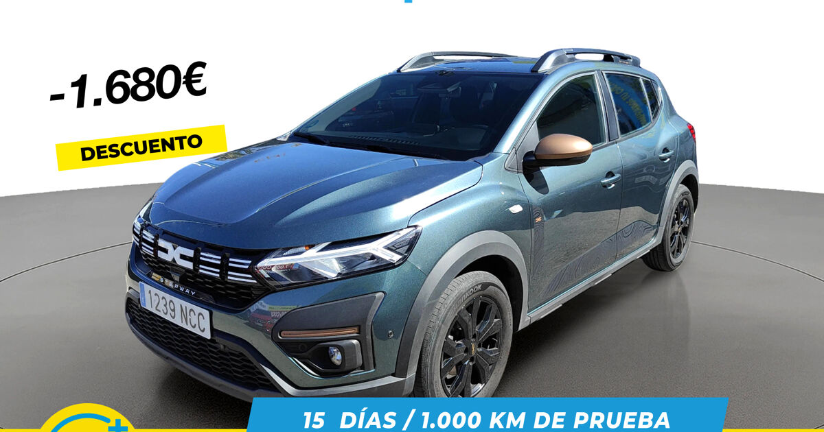 Brugt Dacia Sandero 1.0